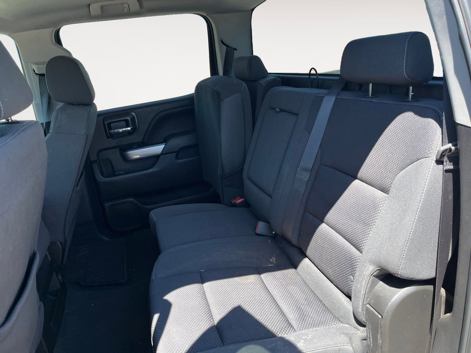 Used 2018 Chevrolet Silverado 1500 LT w/ Texas Edition AWD/4WD image 13