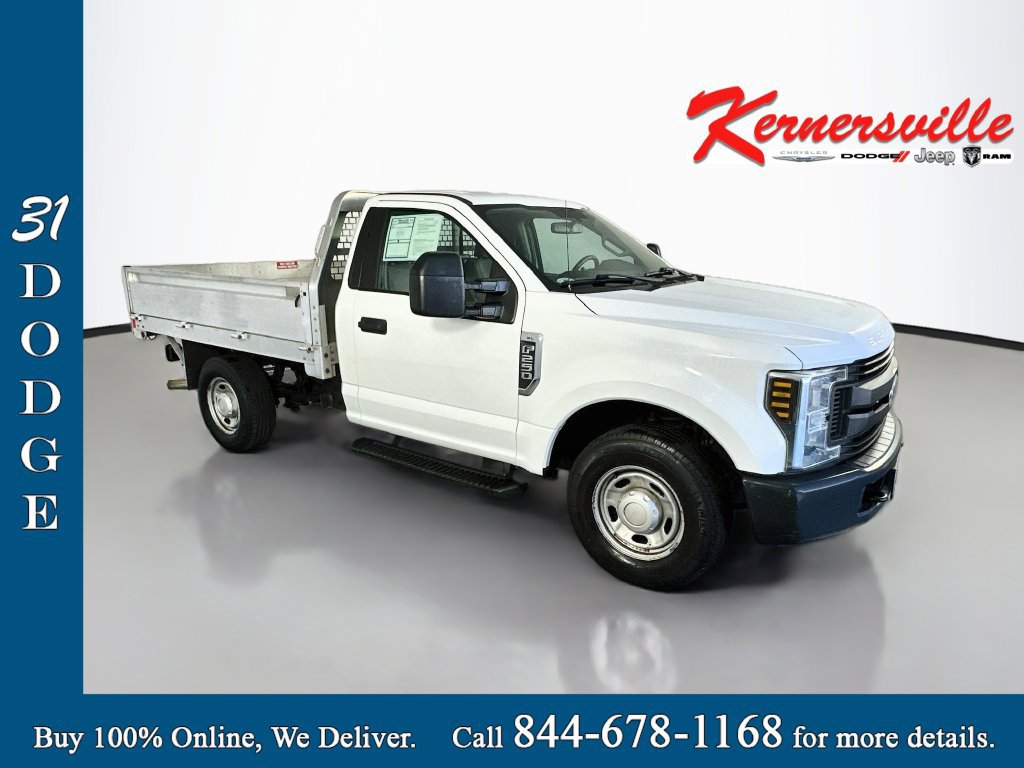 Used 2019 Ford F250 XL