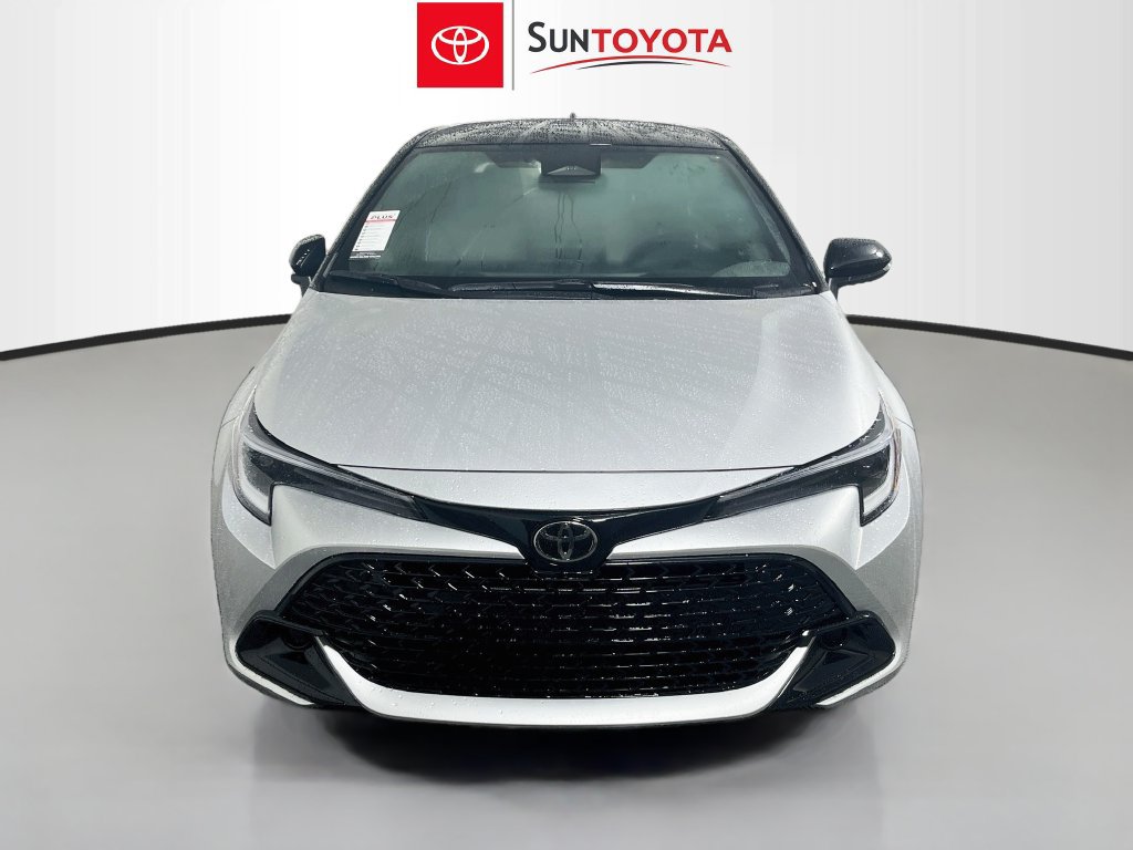 New 2027 Toyota Corolla SE FWD image 8