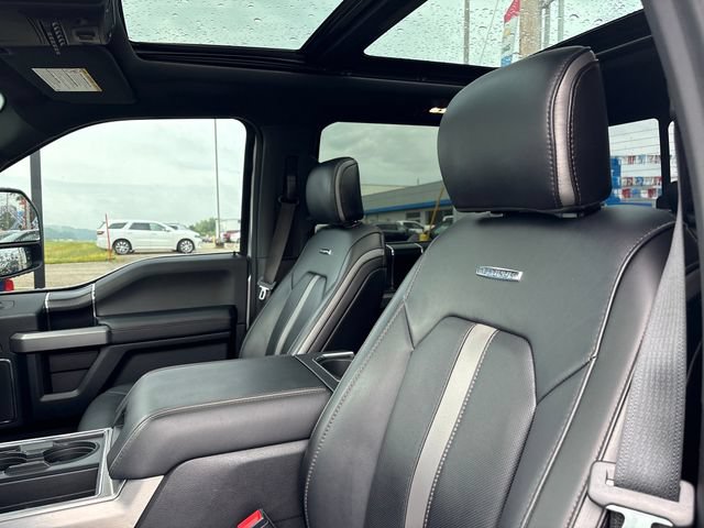 Used 2018 Ford F250 Platinum AWD/4WD image 9