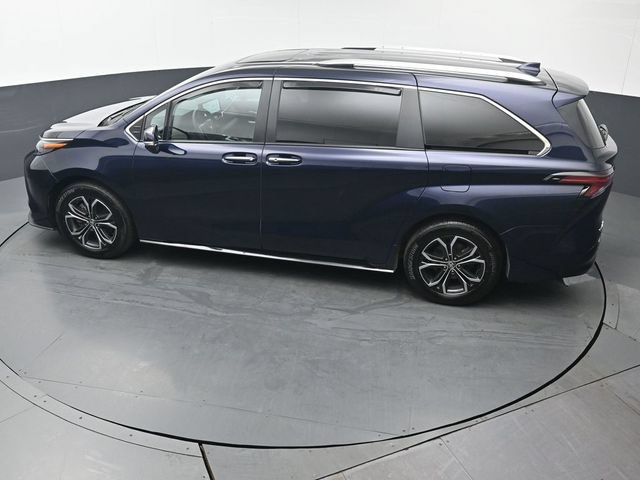 Certified 2025 Toyota Sienna Platinum AWD/4WD image 49