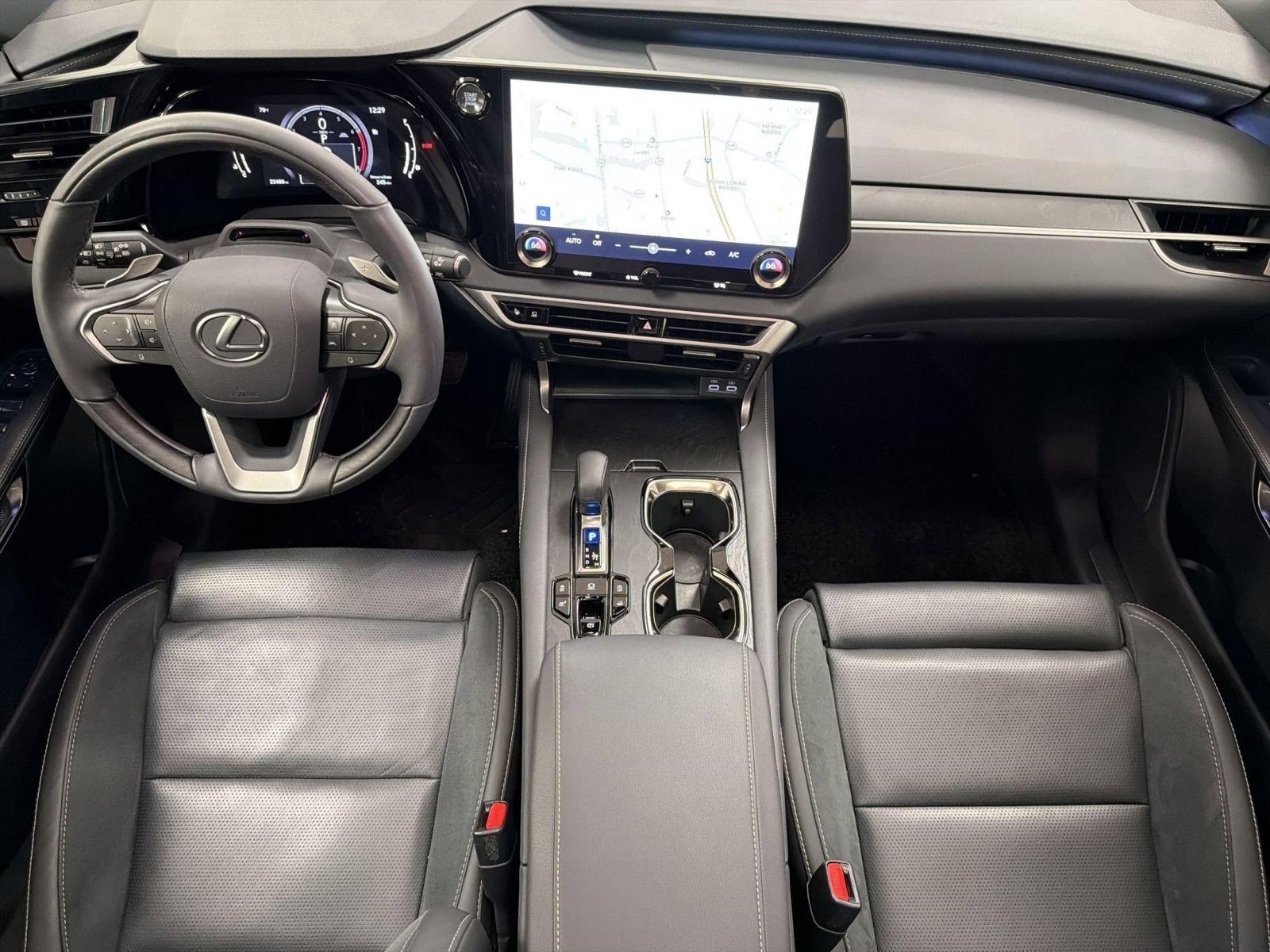 Used 2024 Lexus RX 350 AWD w/ Convenience Package image 15