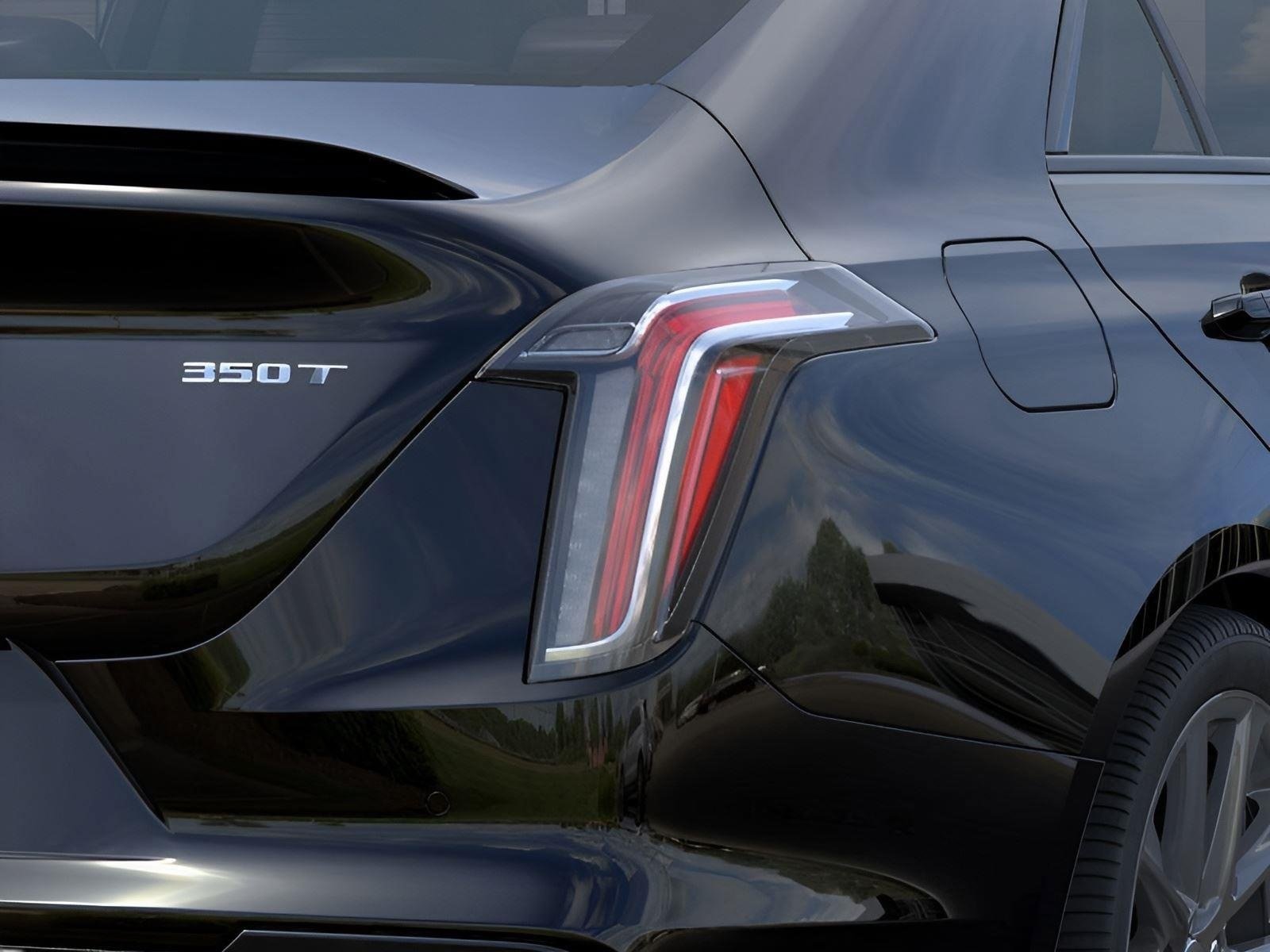 New 2025 Cadillac CT4 Sport AWD/4WD image 11