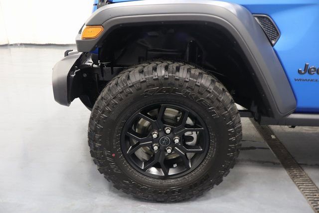 New 2026 Jeep Wrangler Willys image 22