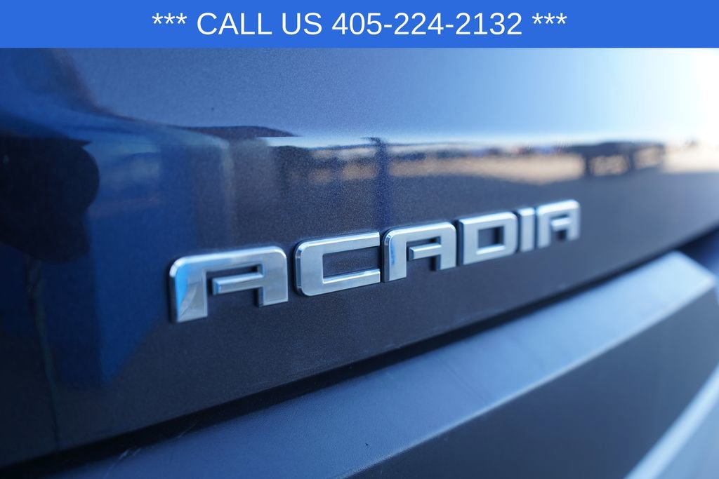 Used 2019 GMC Acadia SLE image 7