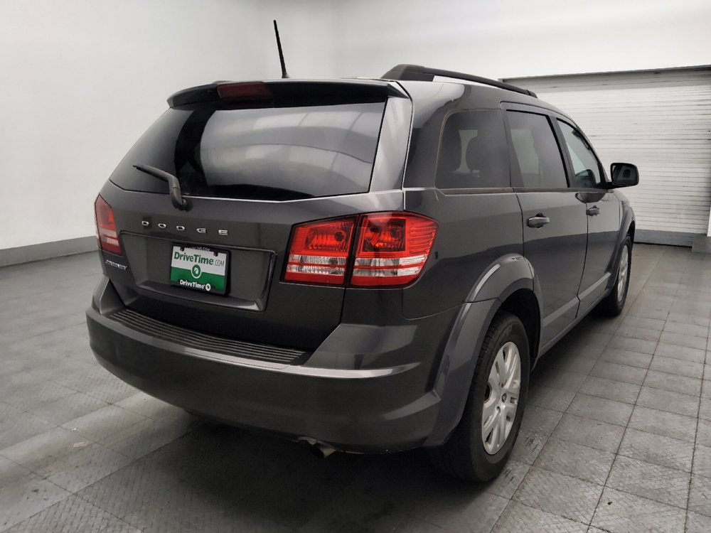 Used 2020 Dodge Journey SE FWD image 9