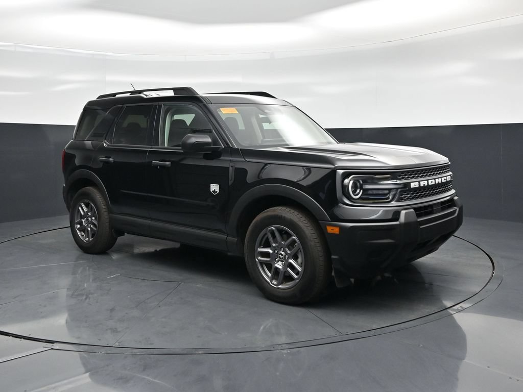 Used 2025 Ford Bronco Sport Big Bend AWD/4WD image 22