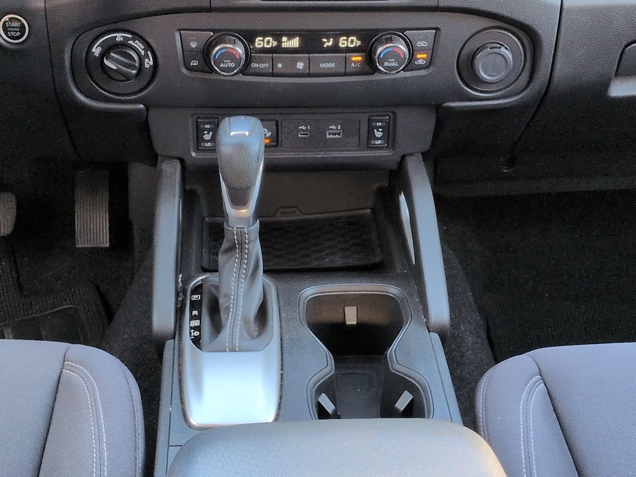 Used 2024 Nissan Frontier SV w/ Hardbody Edition AWD/4WD image 18