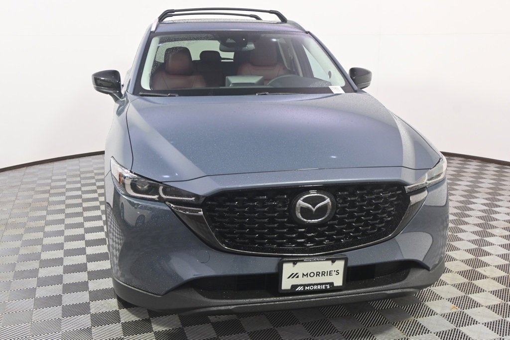 New 2025 MAZDA CX-5 Carbon Edition image 9