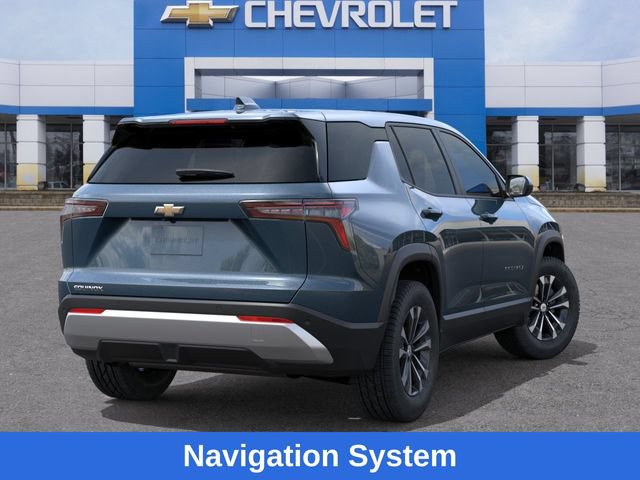 New 2027 Chevrolet Equinox LT w/ Convenience Package II FWD image 5