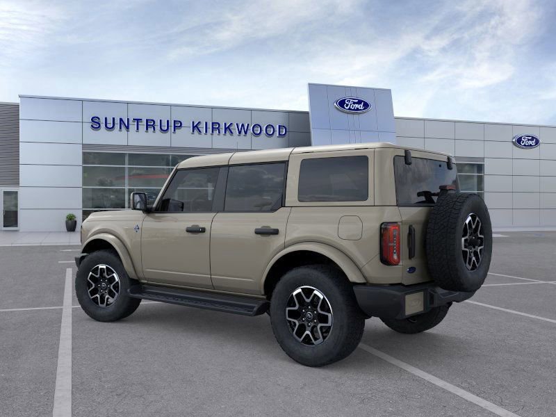 New 2026 Ford Bronco Outer Banks image 4