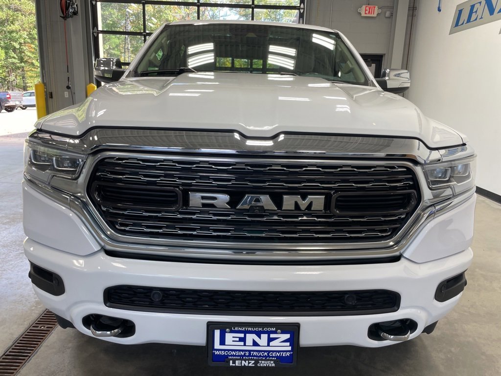 Used 2021 RAM 1500 Limited video 3