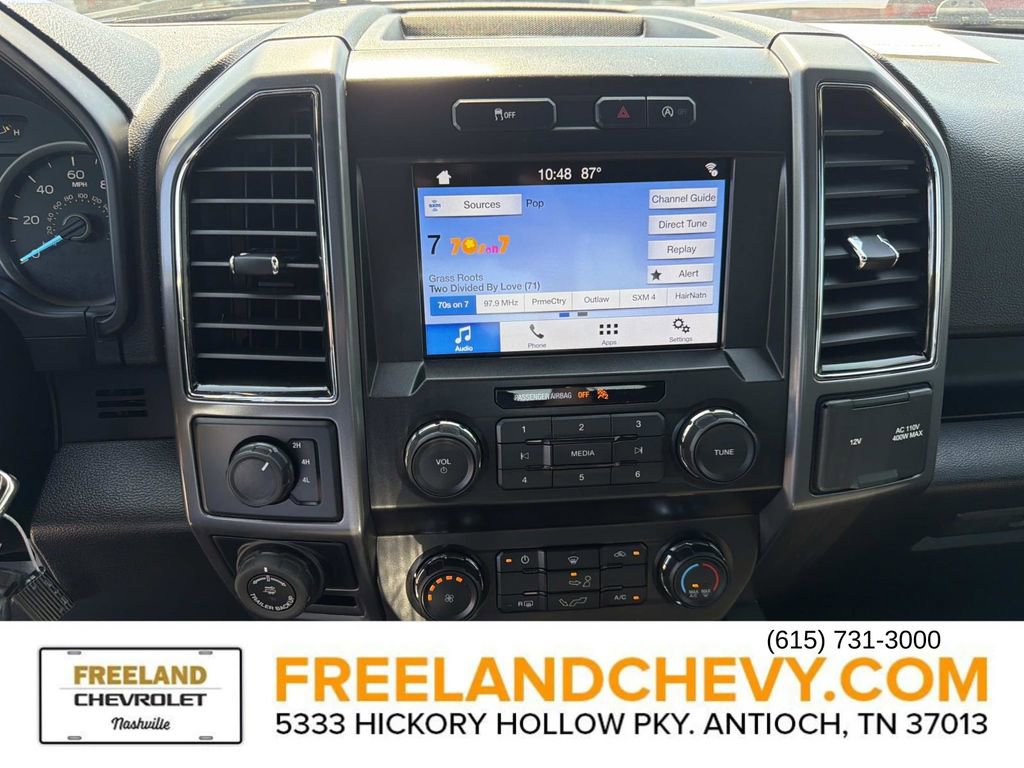 Used 2019 Ford F150 XLT w/ Equipment Group 301A Mid AWD/4WD image 31