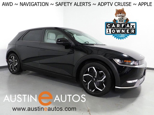 Used 2023 Hyundai Ioniq 5 SEL w/ Cargo Package