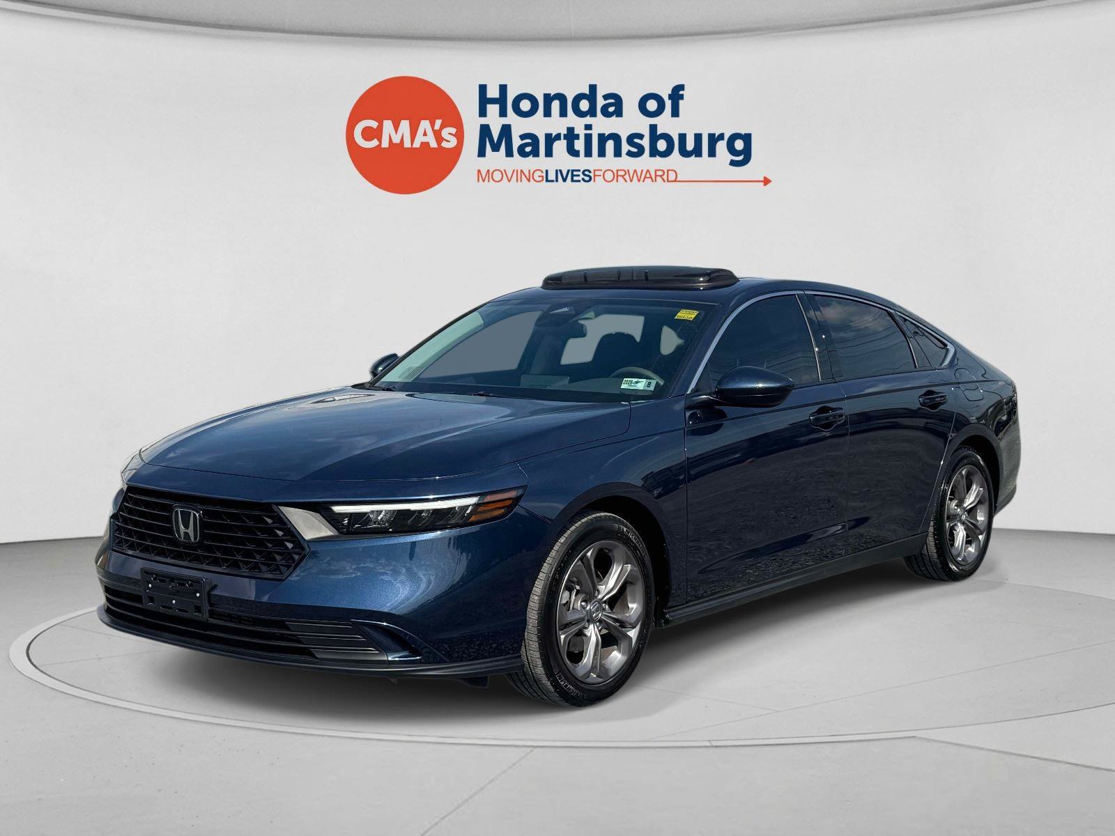 Used 2024 Honda Accord EX image 1