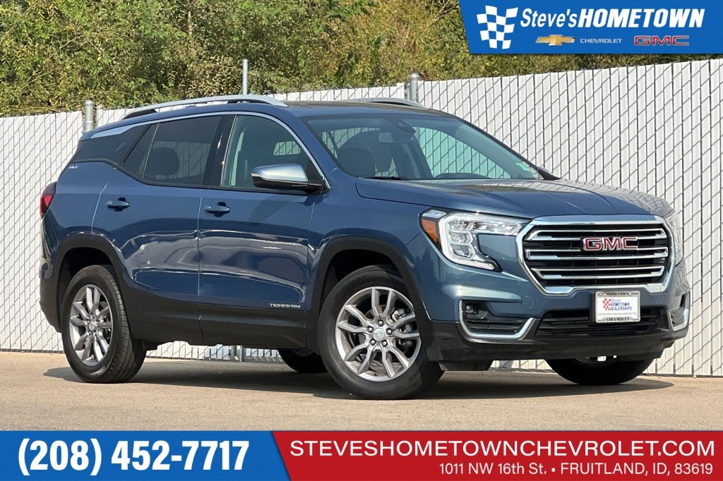 Used 2024 GMC Terrain SLT