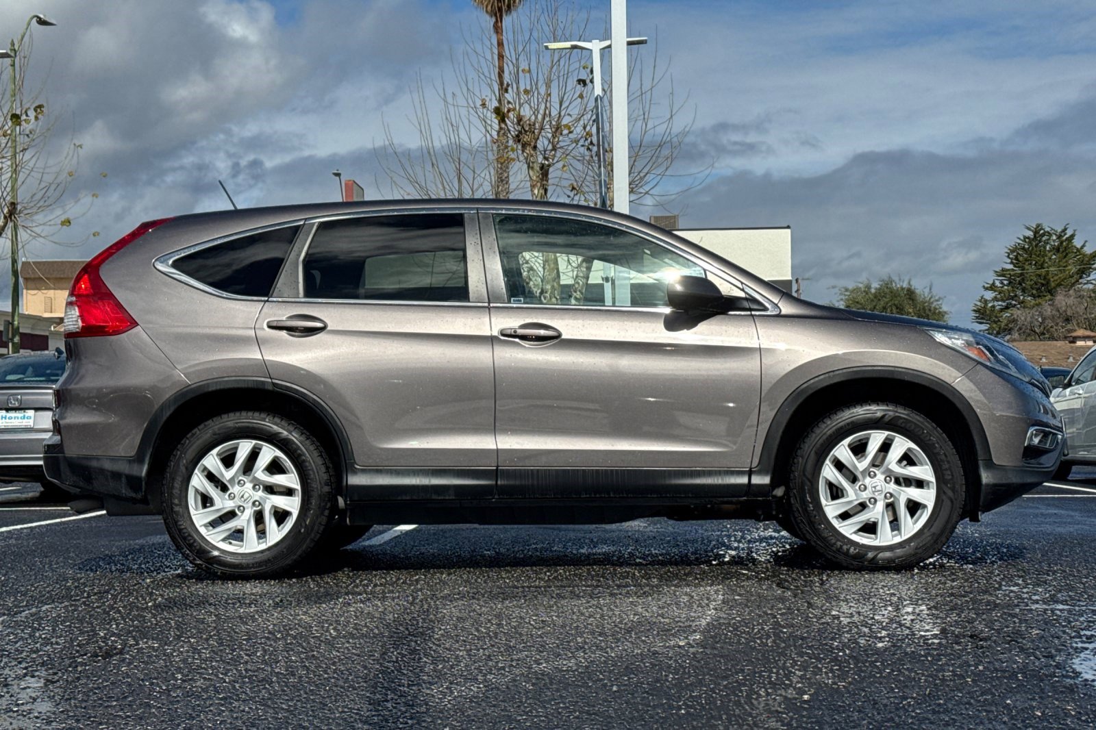 Used 2016 Honda CR-V EX image 7