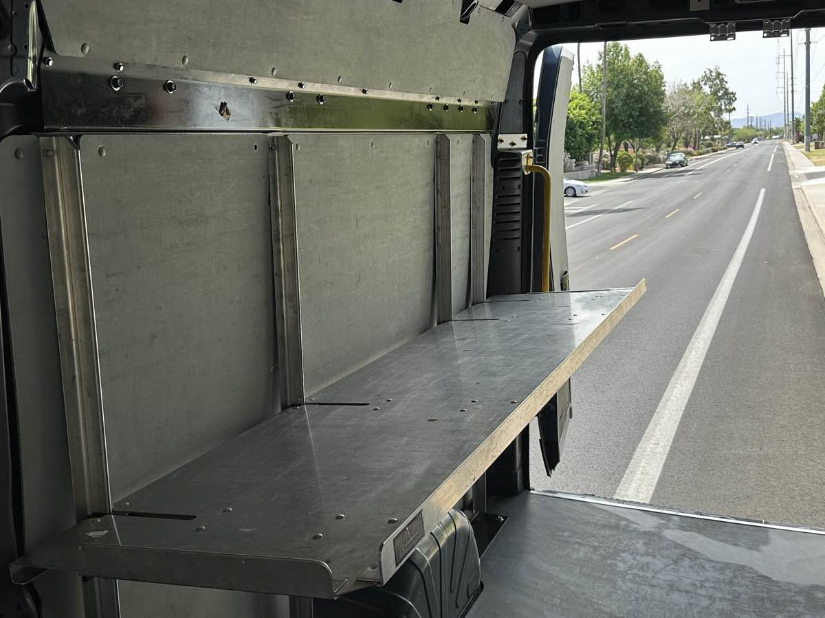 Used 2021 RAM ProMaster 3500 FWD image 27