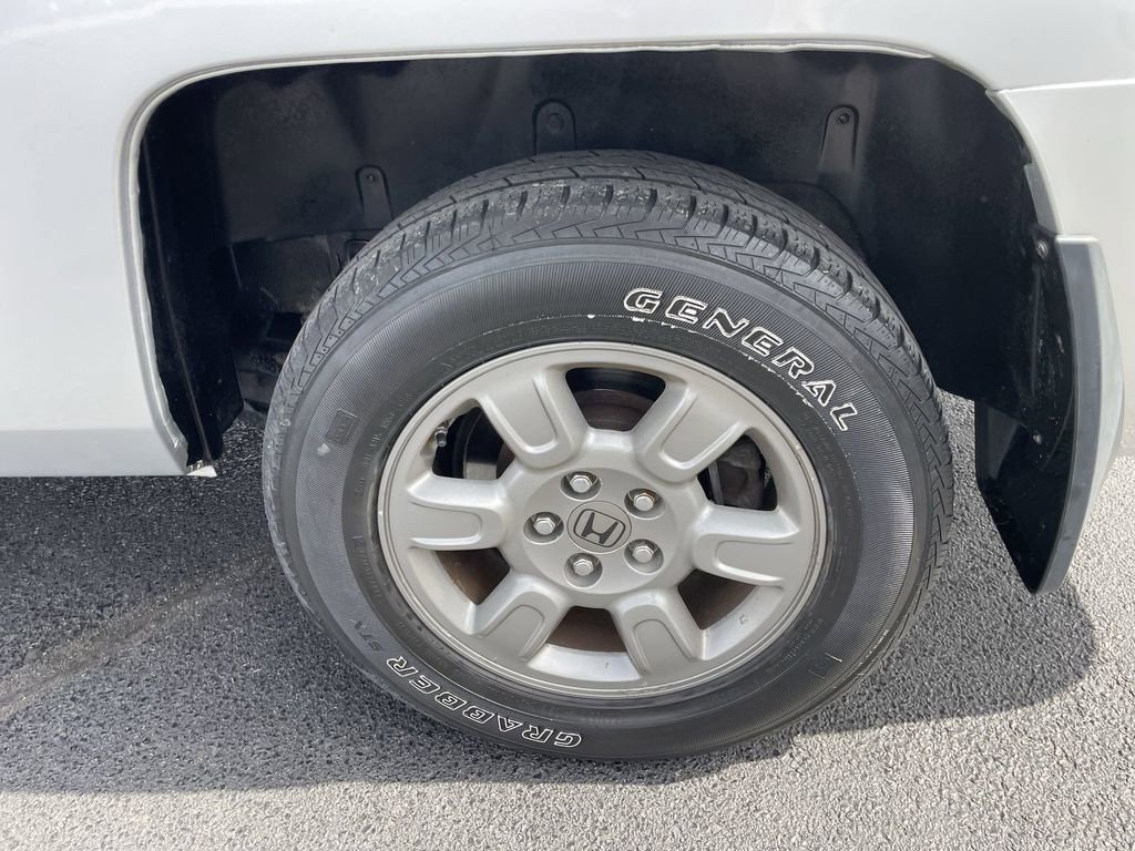 Used 2007 Honda Ridgeline RTX image 8