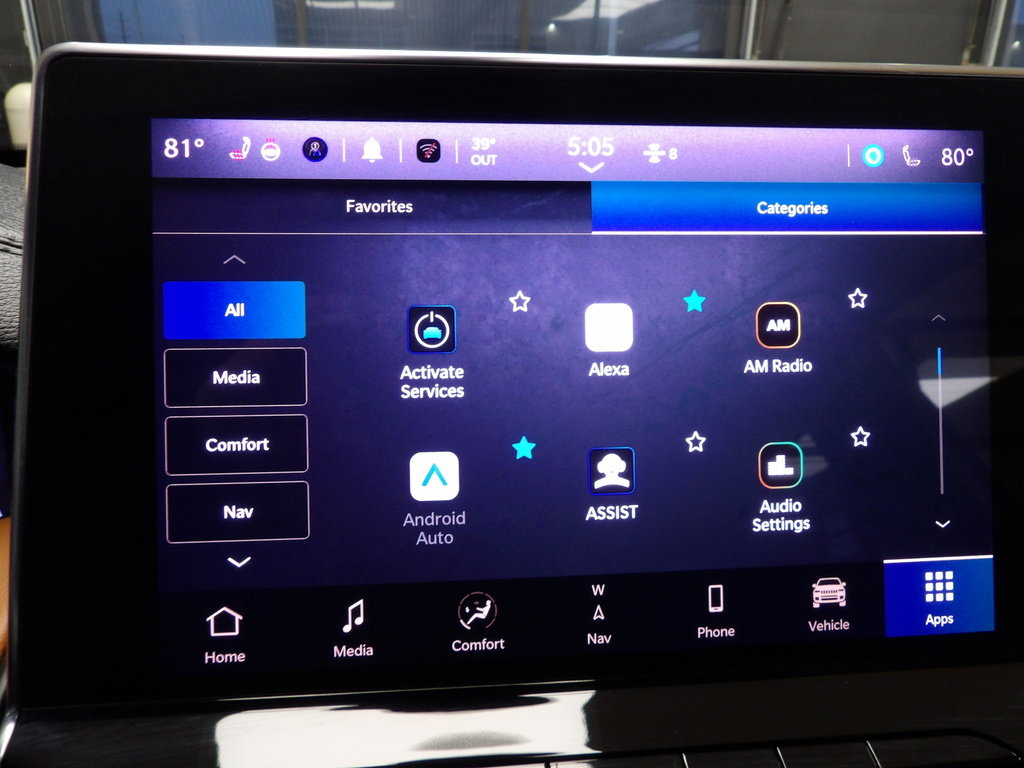 Used 2024 Jeep Compass Limited w/ Elite Group image 37