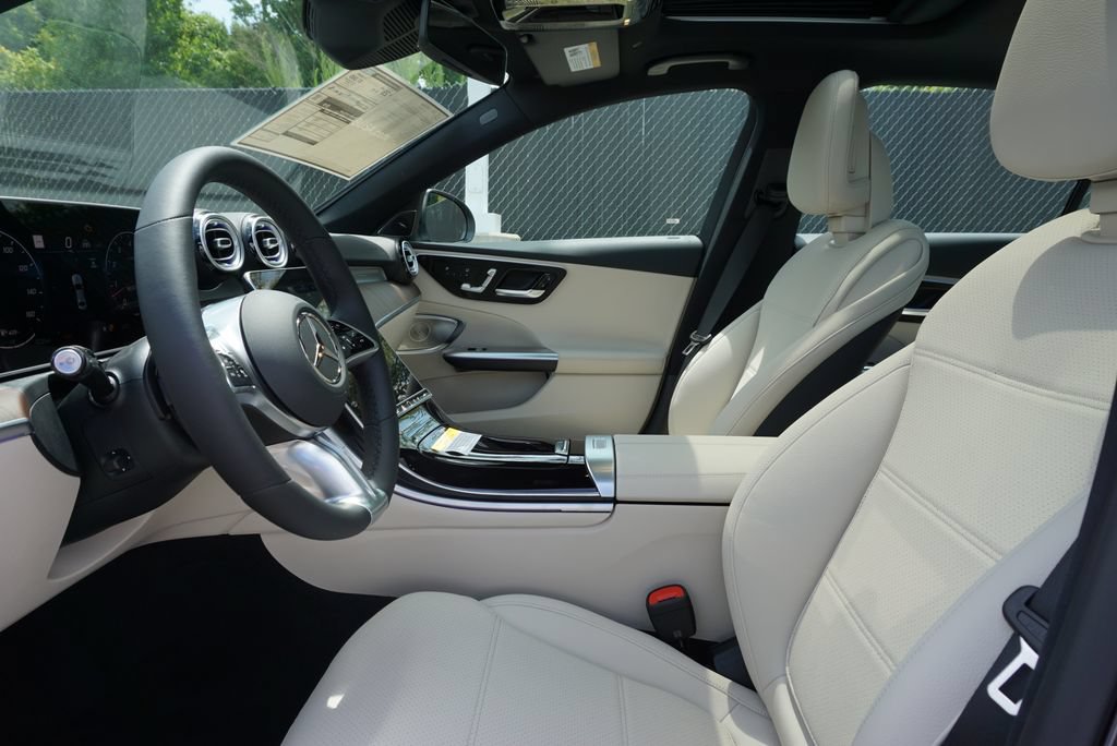 Certified 2025 Mercedes-Benz C 300 Sedan image 23