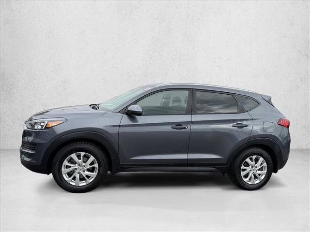 Used 2021 Hyundai Tucson Value AWD/4WD image 4
