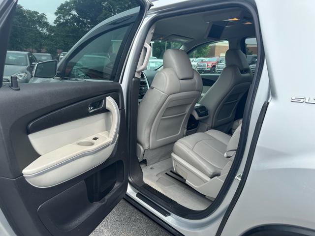 Used 2012 GMC Acadia SLT AWD/4WD image 14