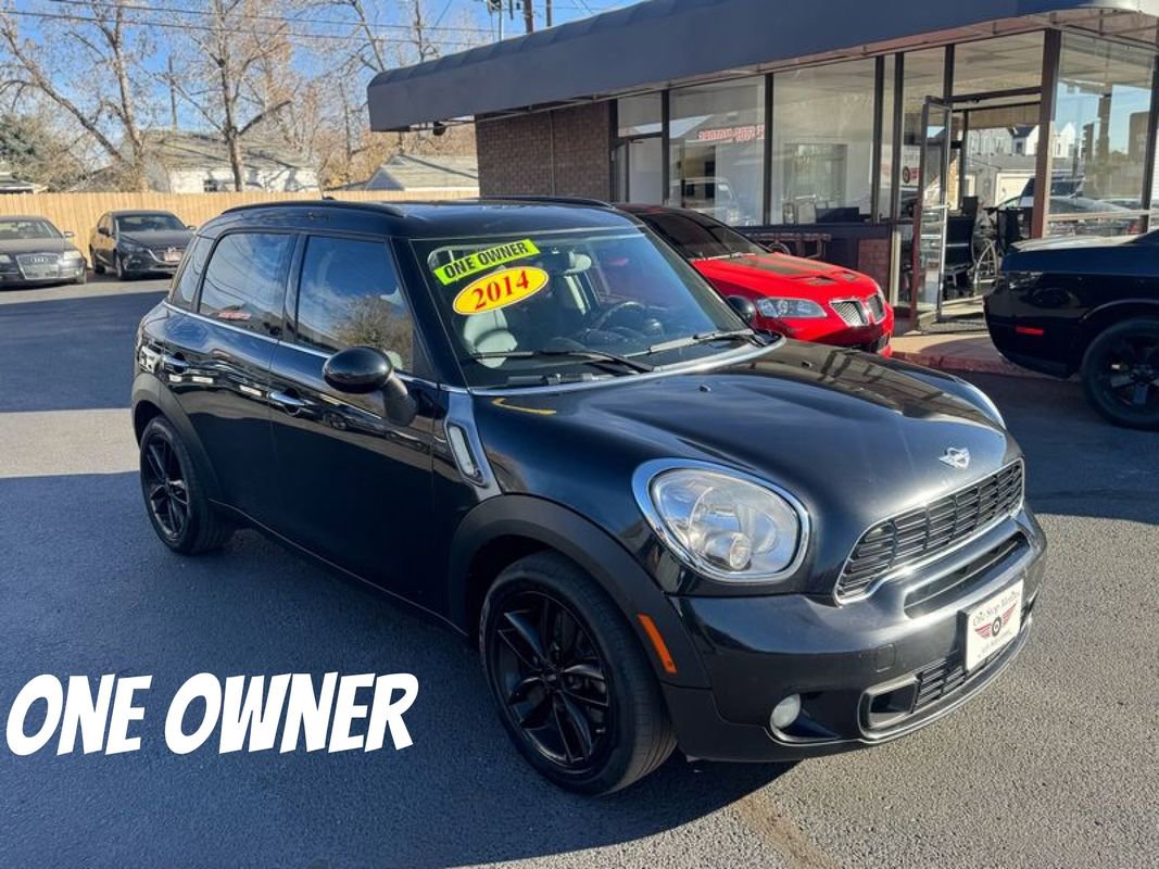 Used 2014 MINI Cooper Countryman S