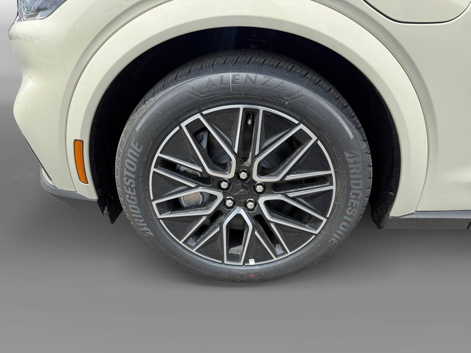 New 2026 Ford Mustang Mach-E Premium RWD image 9