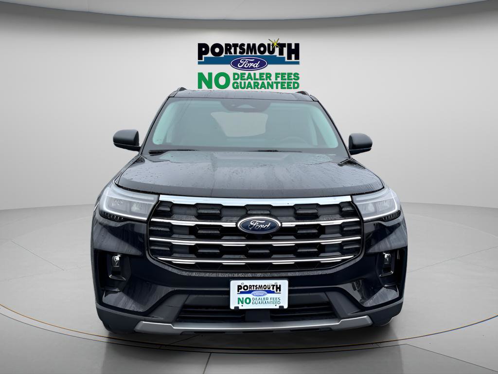 New 2026 Ford Explorer Active w/ Active Comfort Package AWD/4WD image 10