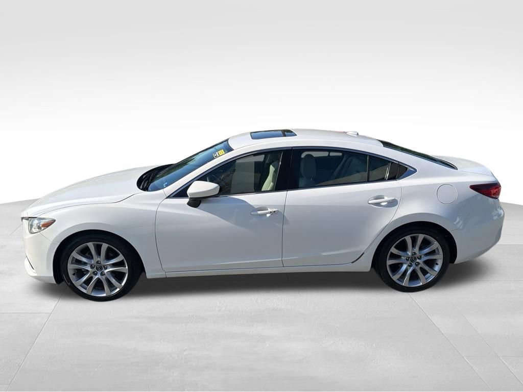 Used 2015 MAZDA MAZDA6 Touring image 2