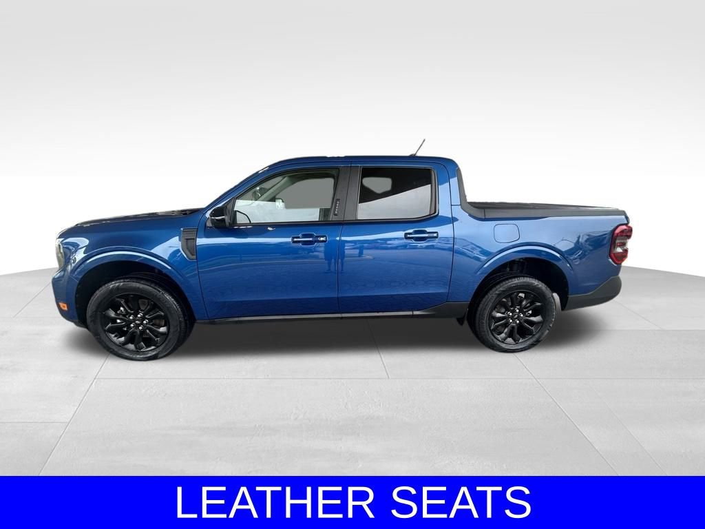 Certified 2023 Ford Maverick Lariat w/ Lariat Luxury Package image 8