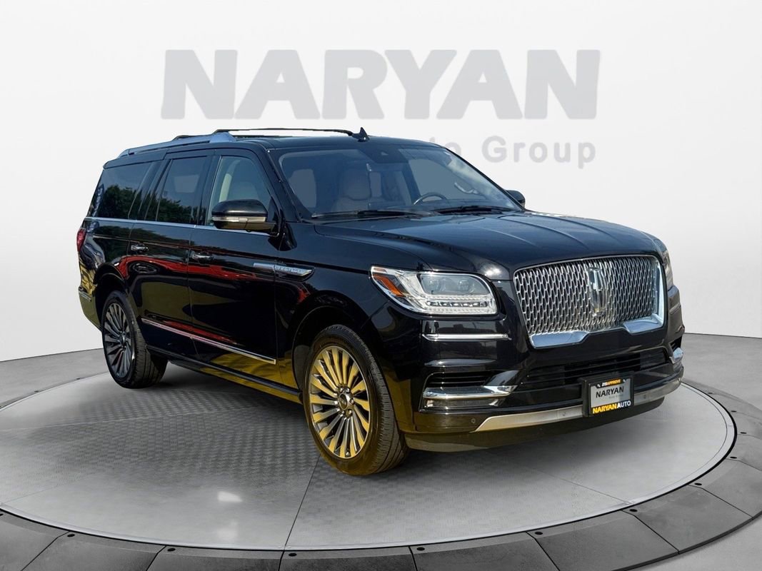 Used 2019 Lincoln Navigator L Reserve