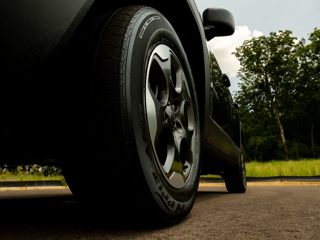 Used 2017 Jeep Renegade Sport w/ Power & Air Group AWD/4WD image 9