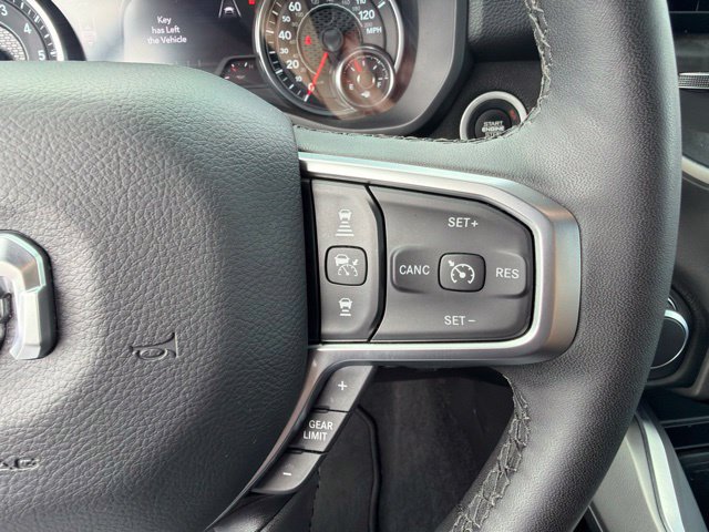 Used 2025 RAM 1500 Big Horn AWD/4WD image 16