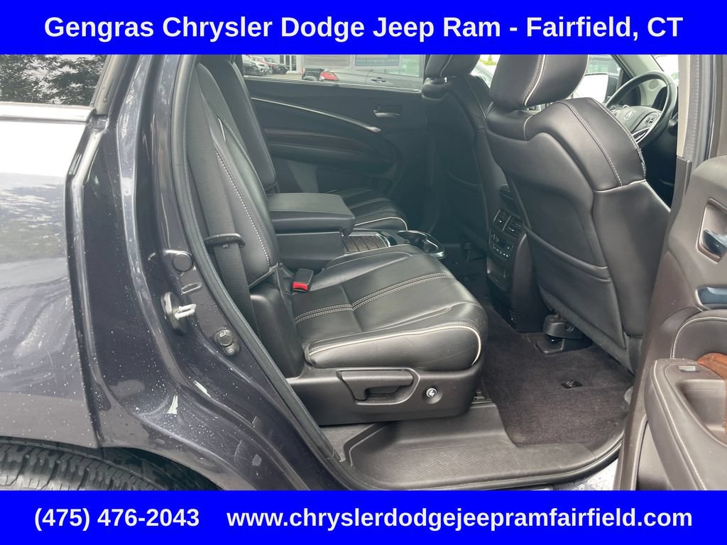 Used 2020 Acura MDX w/ Advance Package AWD/4WD image 27