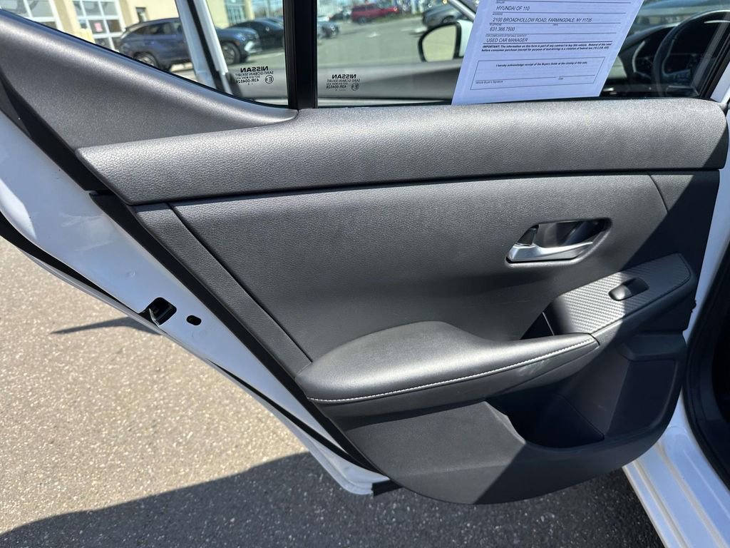 Used 2021 Nissan Sentra SV FWD image 19