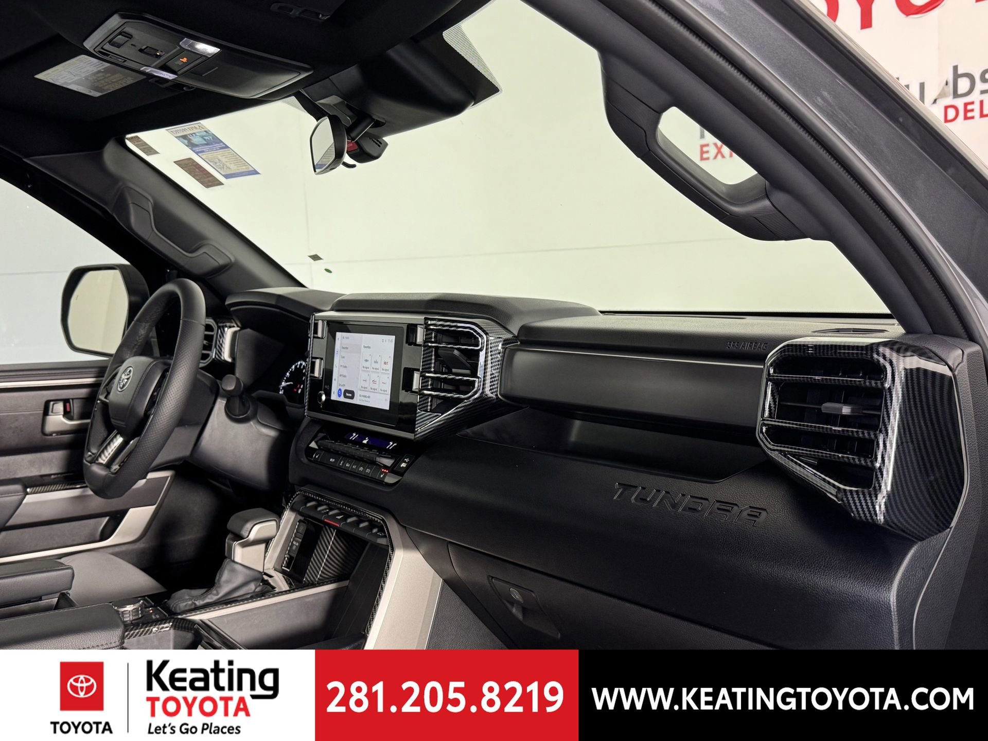 Used 2025 Toyota Tundra SR5 w/ SR5 Premium Package image 21