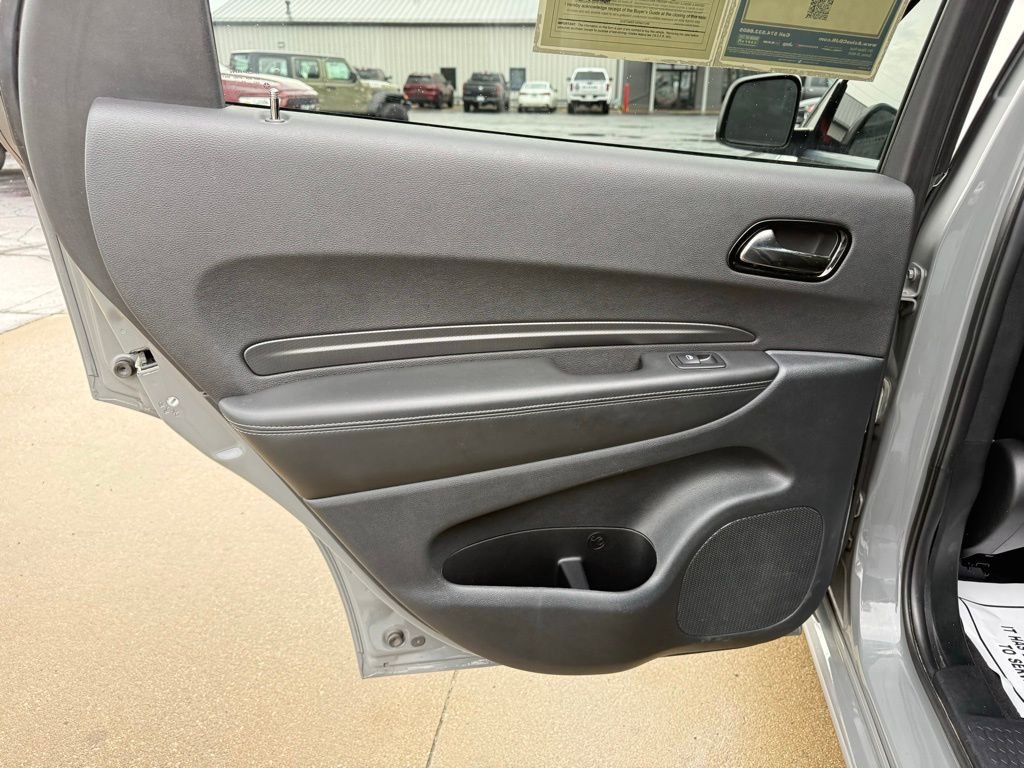 Used 2022 Dodge Durango GT image 22