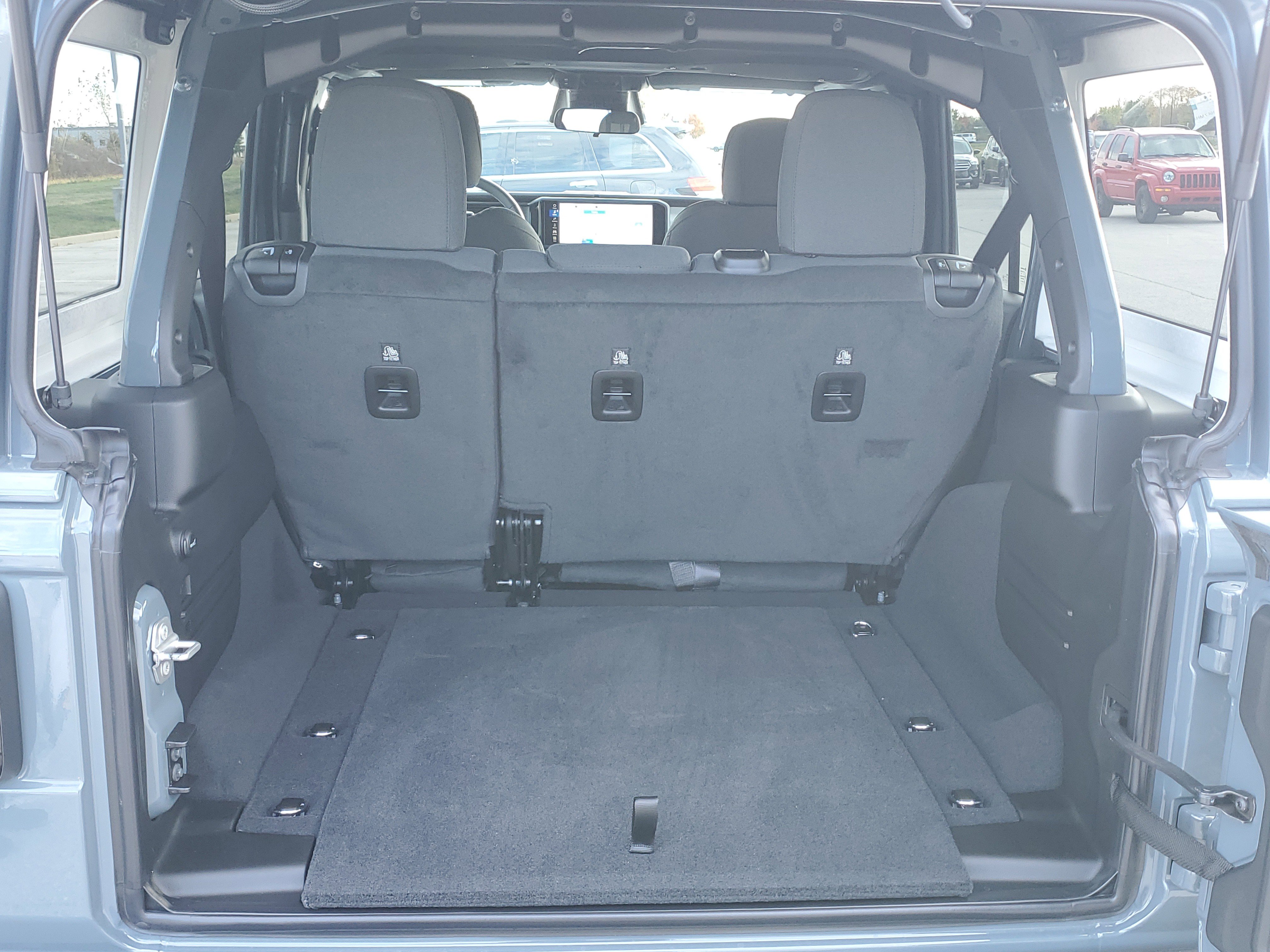 New 2026 Jeep Wrangler Willys image 8