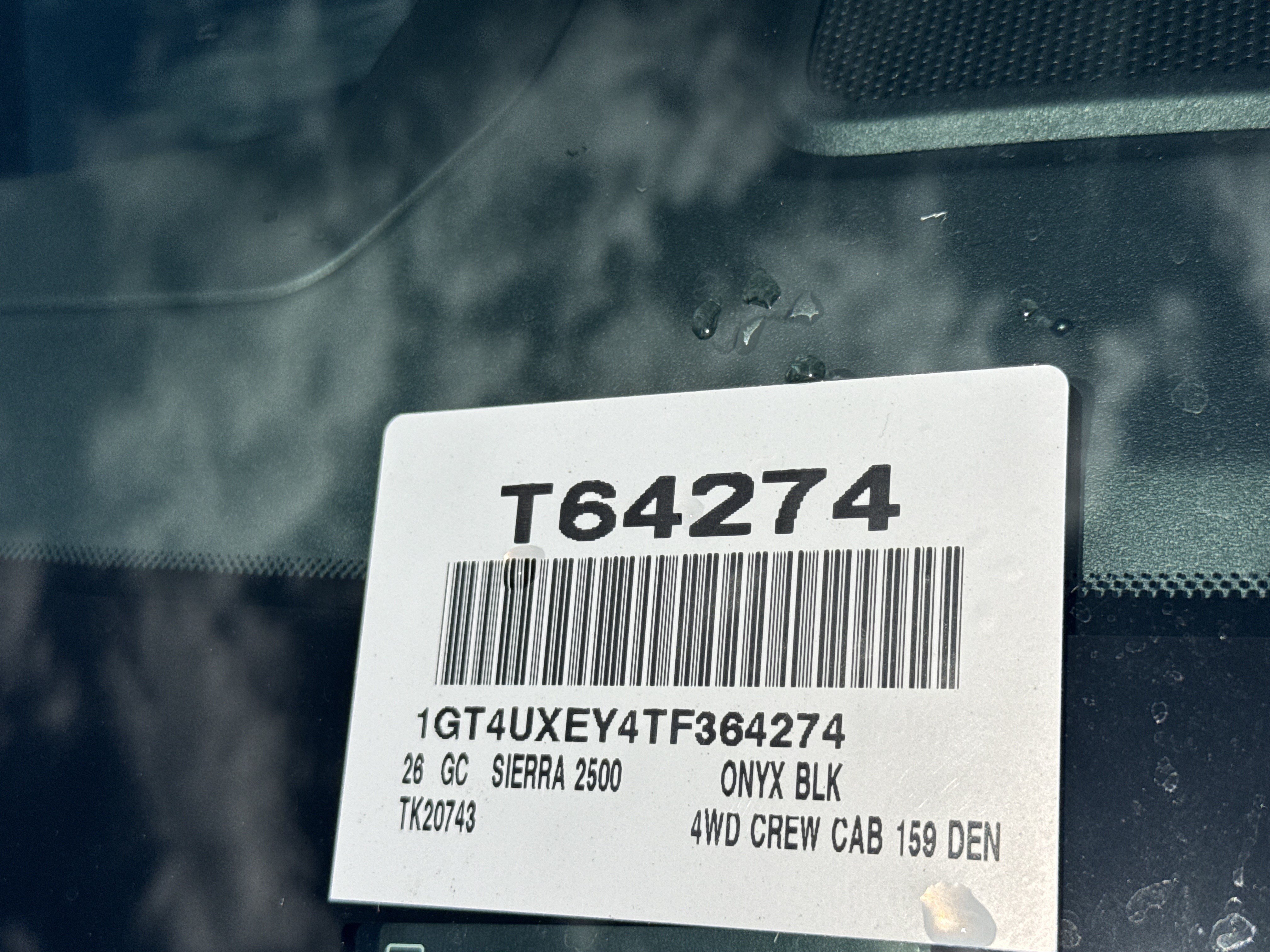 New 2026 GMC Sierra 2500 Denali Ultimate AWD/4WD image 41