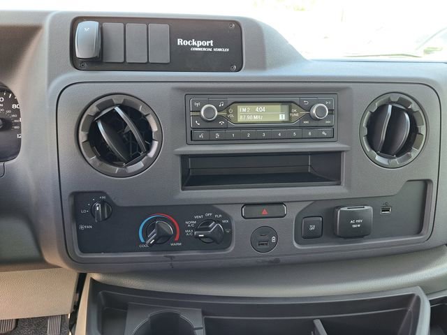 New 2025 Ford E-350 and Econoline 350 Super Duty w/ Power Equipment Group image 15