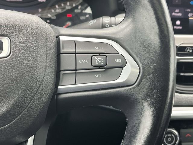 Used 2022 Jeep Compass Latitude w/ Sun and Sound Group image 28