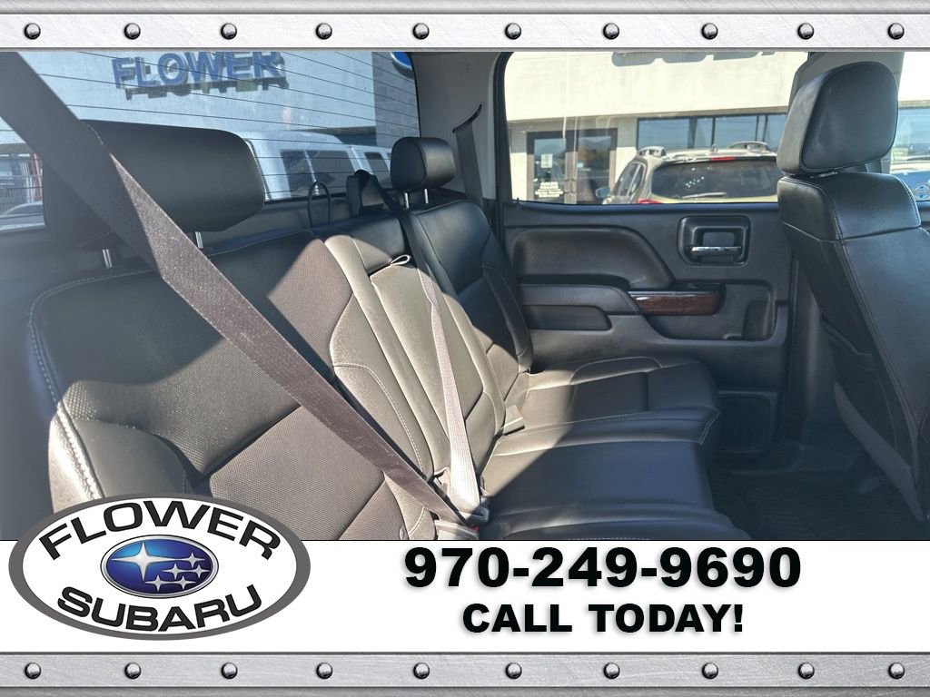 Used 2019 GMC Sierra 3500 SLT image 17