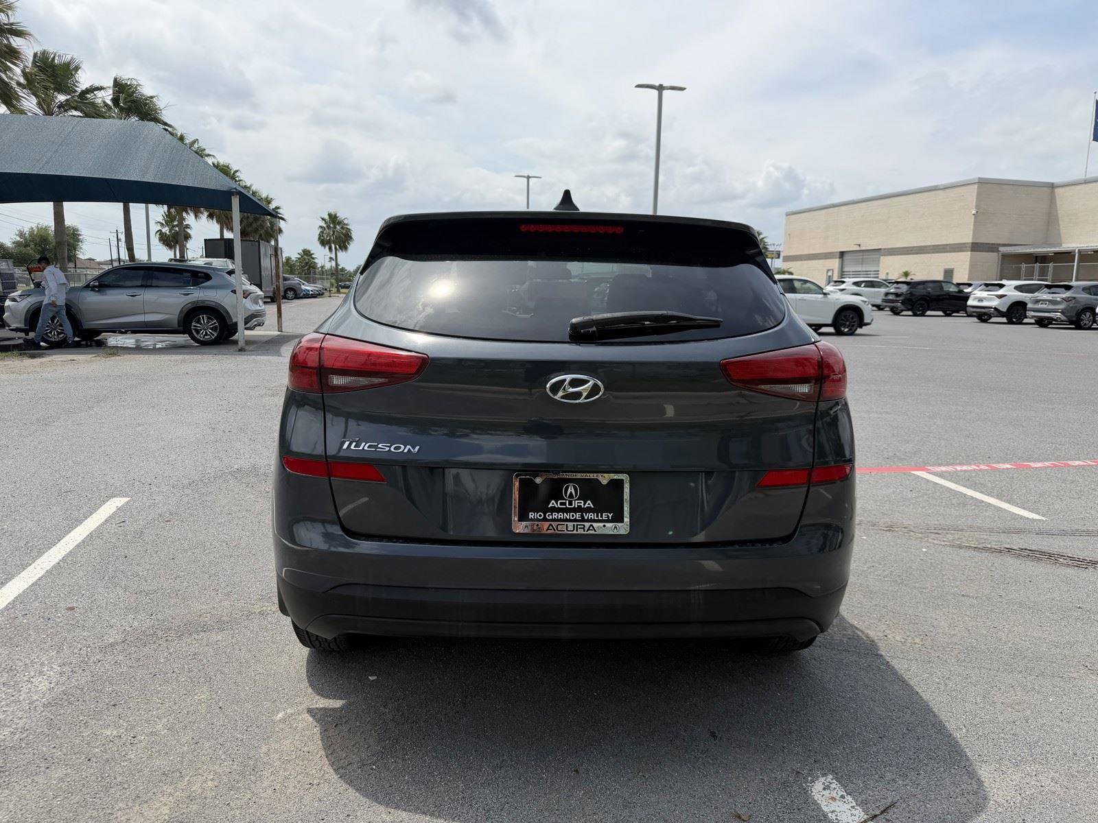 Used 2021 Hyundai Tucson SE FWD image 14