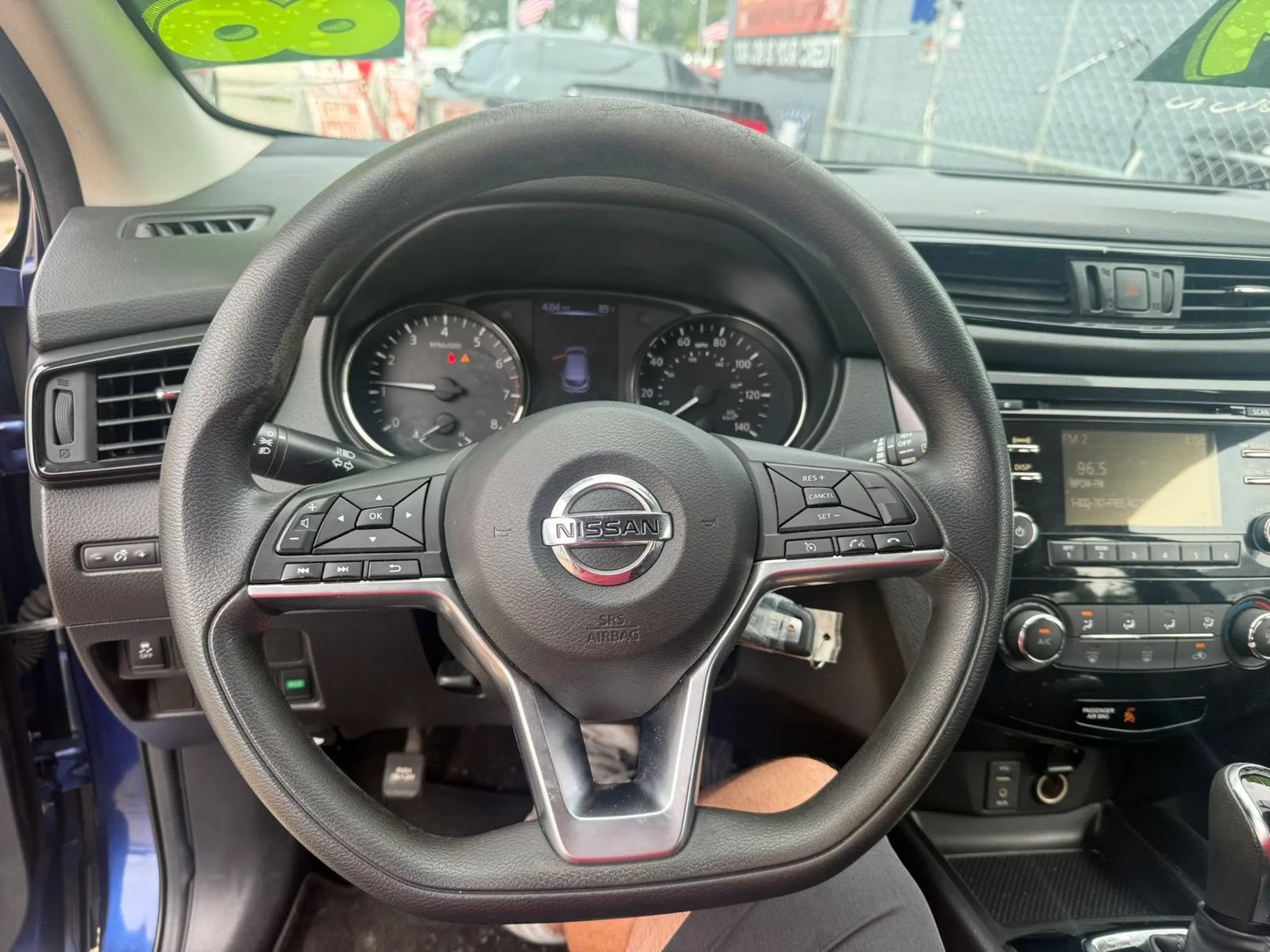 Used 2018 Nissan Rogue Sport S FWD image 6
