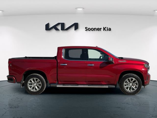 Used 2022 Chevrolet Silverado 1500 High Country w/ Safety Package II image 7