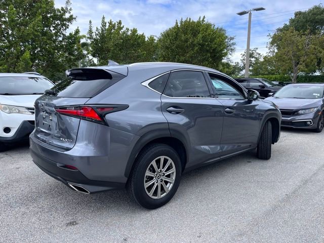 Used 2020 Lexus NX 300 FWD w/ Comfort Package image 5
