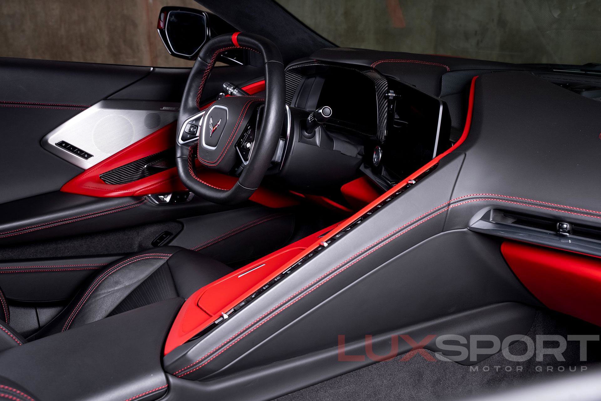 Used 2020 Chevrolet Corvette Stingray w/ 3LT Preferred Equipment Group image 57