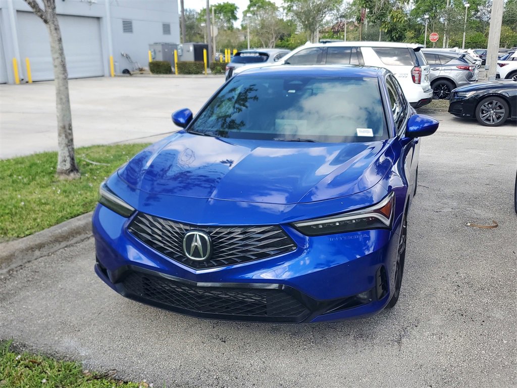 Used 2024 Acura Integra A-Spec image 3